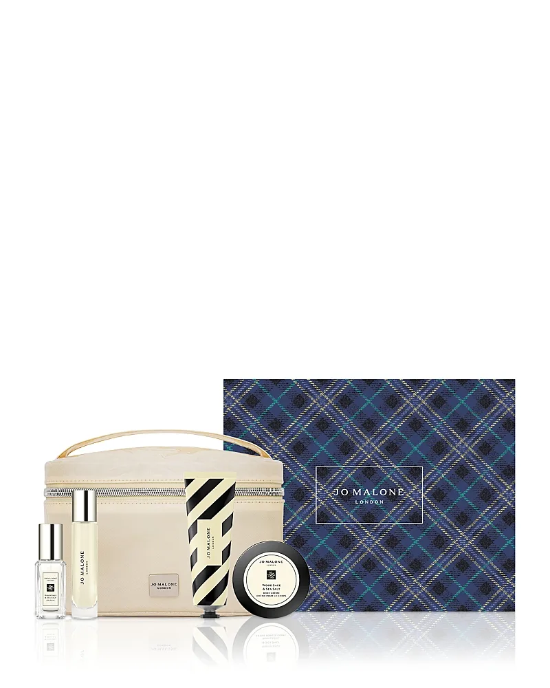 The Coastal Ritual Travel Size Fragrance & Body Care Gift Set by Jo Malone London