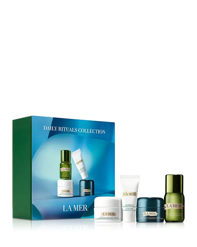 The Daily Rituals Collection Gift Set by La Mer
