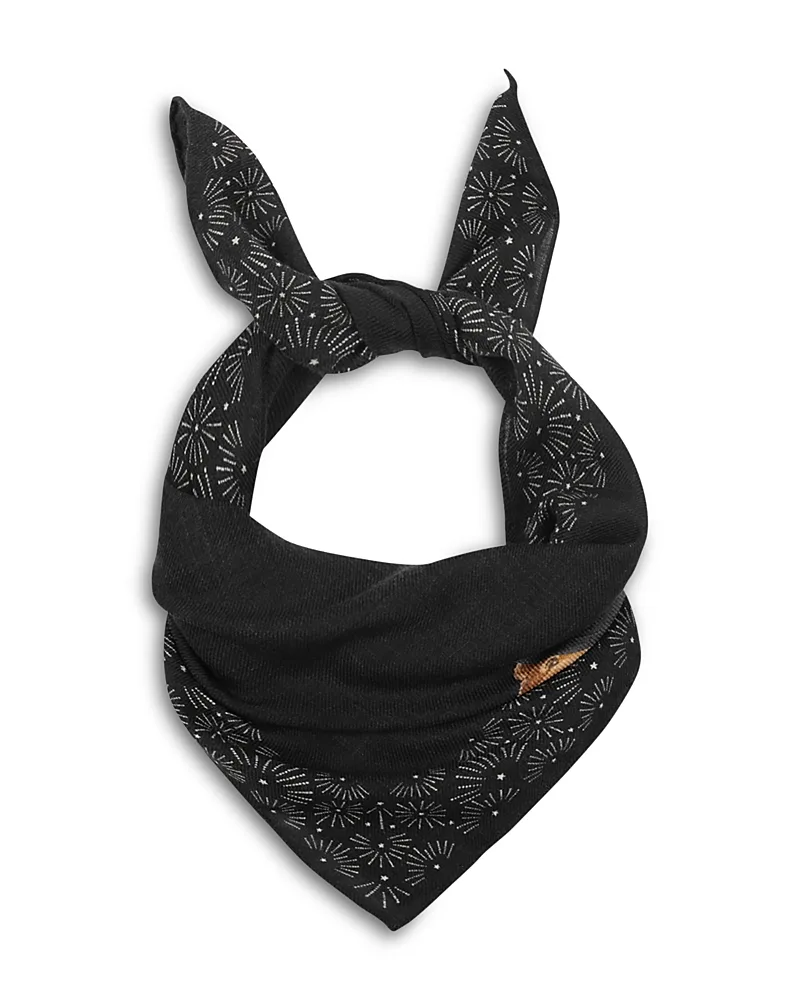 Holiday Beardana Wool Scarf by Polo Ralph Lauren