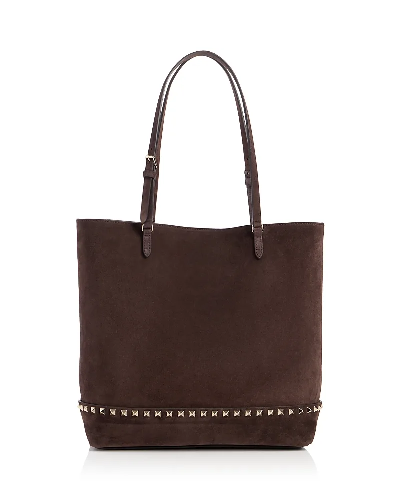Rockstud Medium Leather Tote by Valentino Garavani
