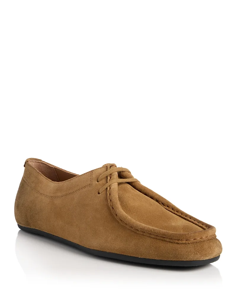 Hood Lace Up Loafers by Jil Sander