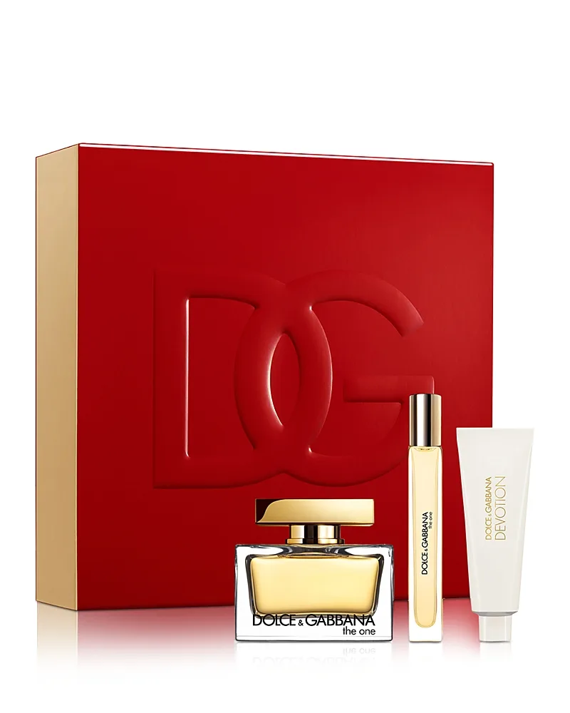 The One Eau De Parfum Gift Set by Dolce & Gabbana