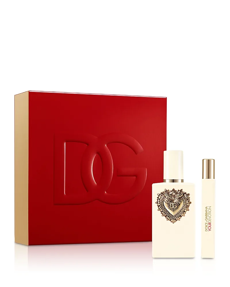 Your Devotion Eau De Parfum Intense Gift Set by Dolce & Gabbana