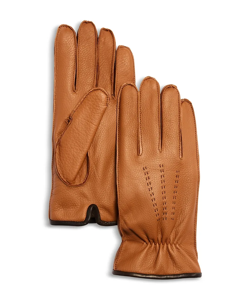 Leather Gloves by Labonia