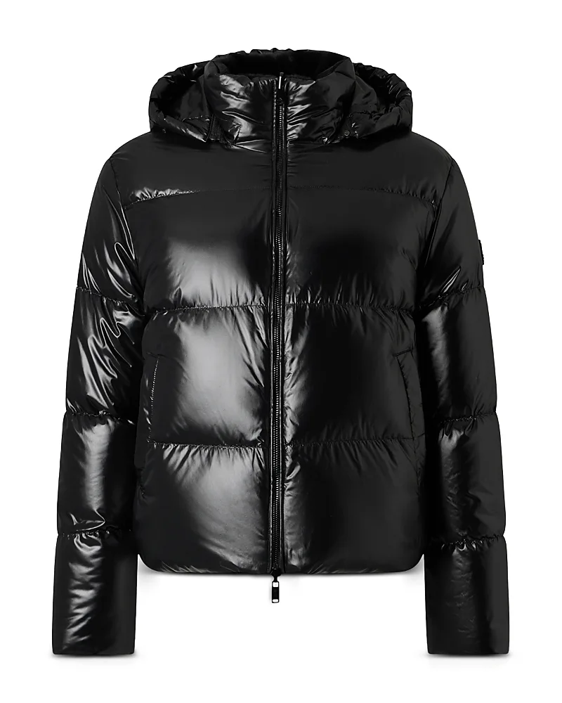Queens Reversible Down Puffer Jacket