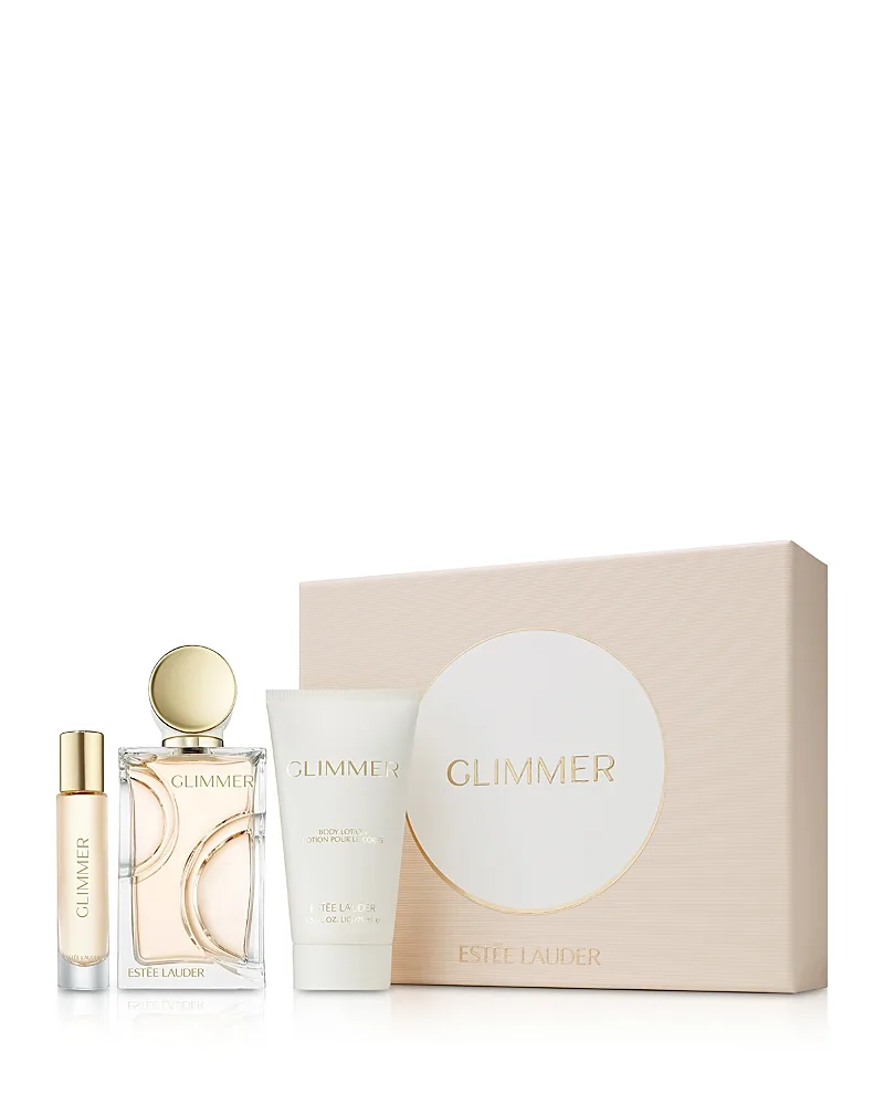 Glimmer the Perfect Trio Fragrance Gift Set by Estée Lauder
