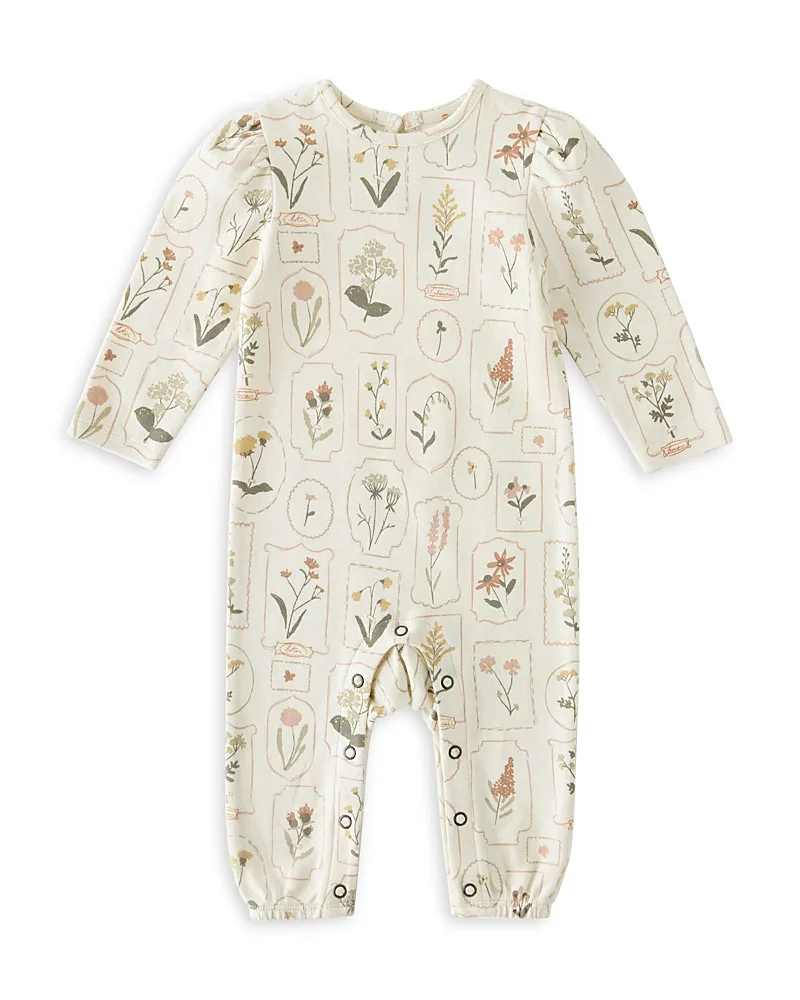 Cotton Romper by Pehr