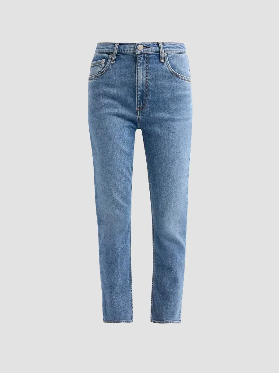 Wren Ankle Slim Jeans by rag & bone