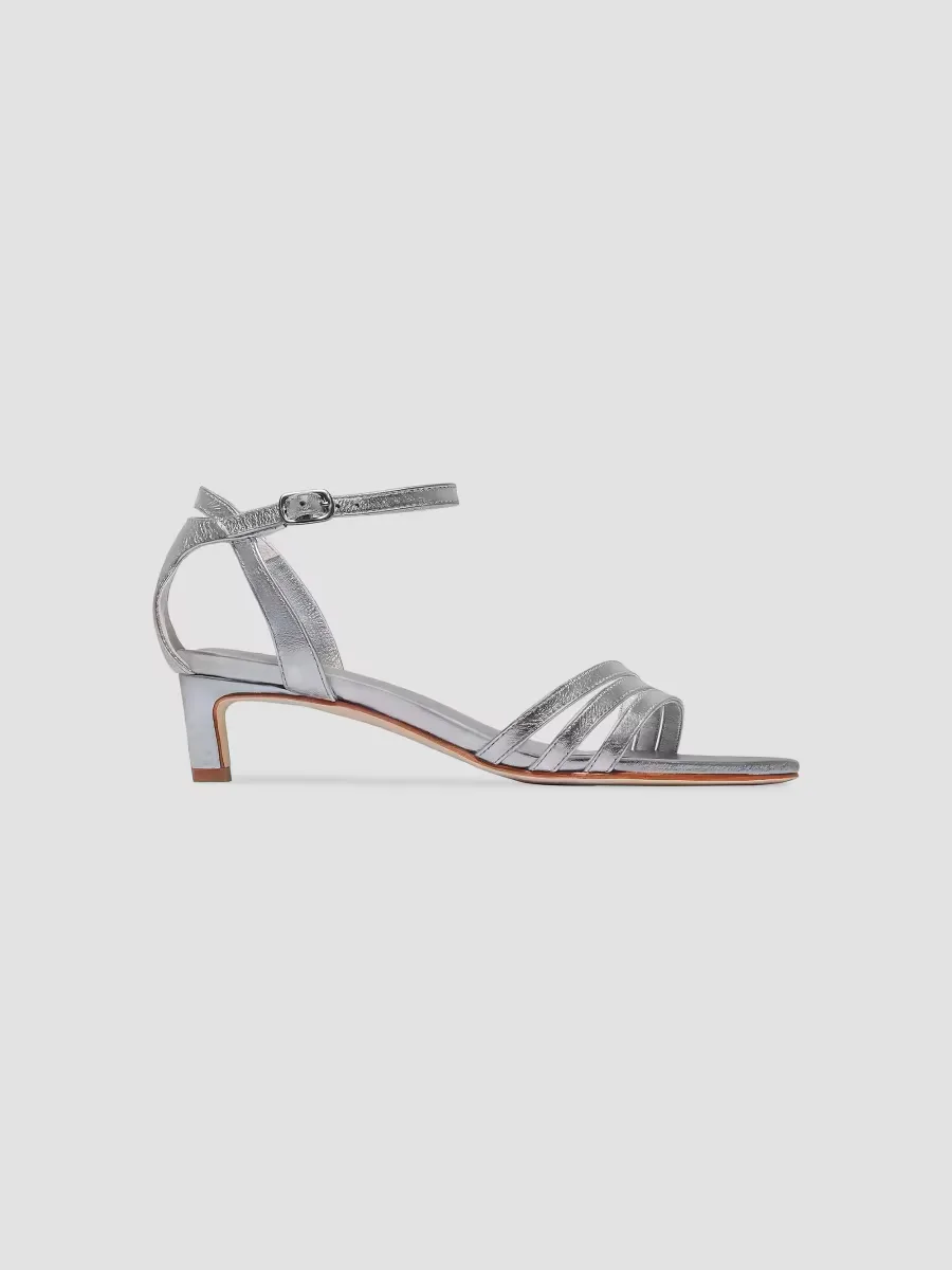Lima Kitten Heel Sandals