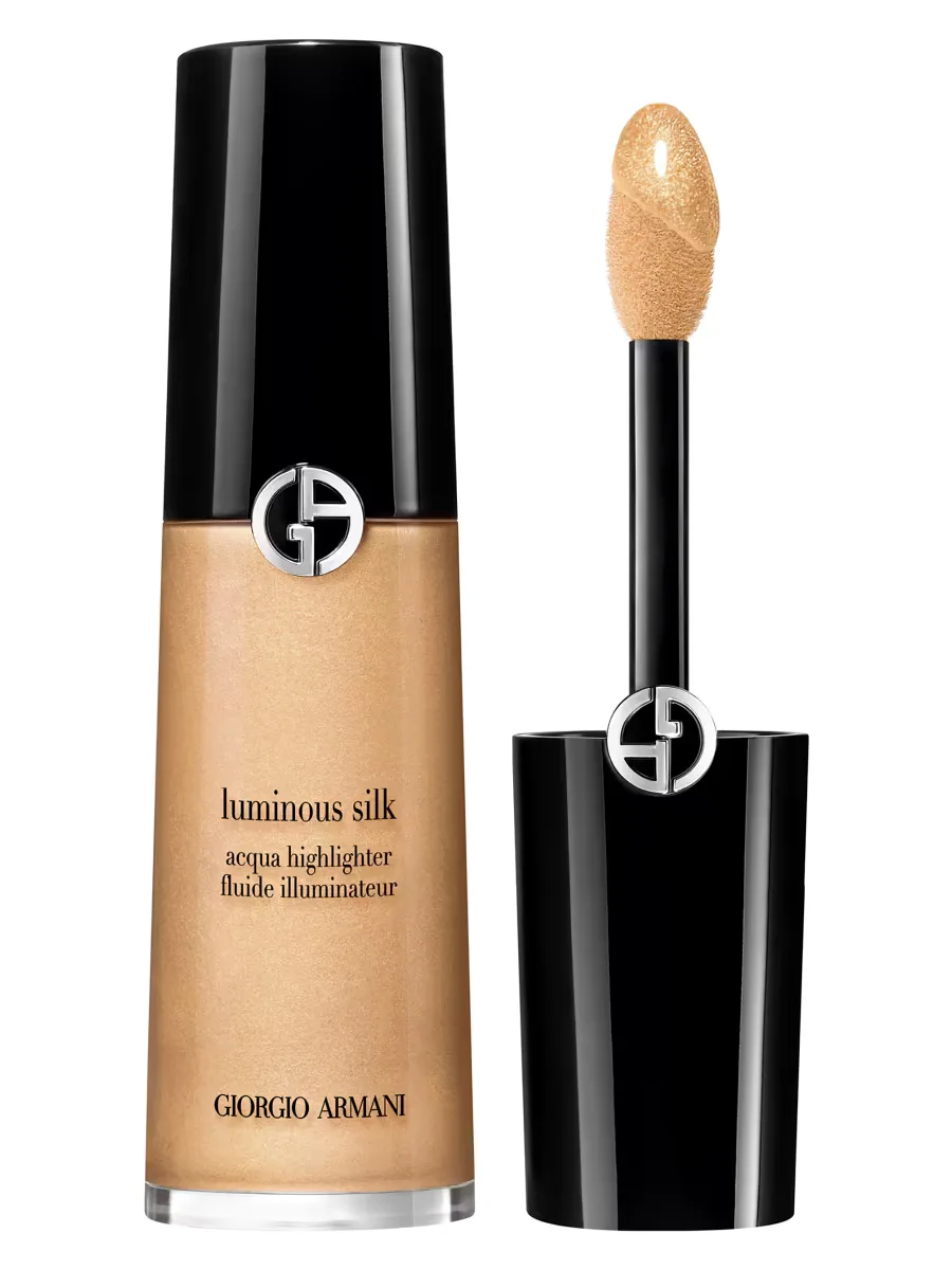Luminous Silk Acqua Highlighter - 02 Stellar by Armani