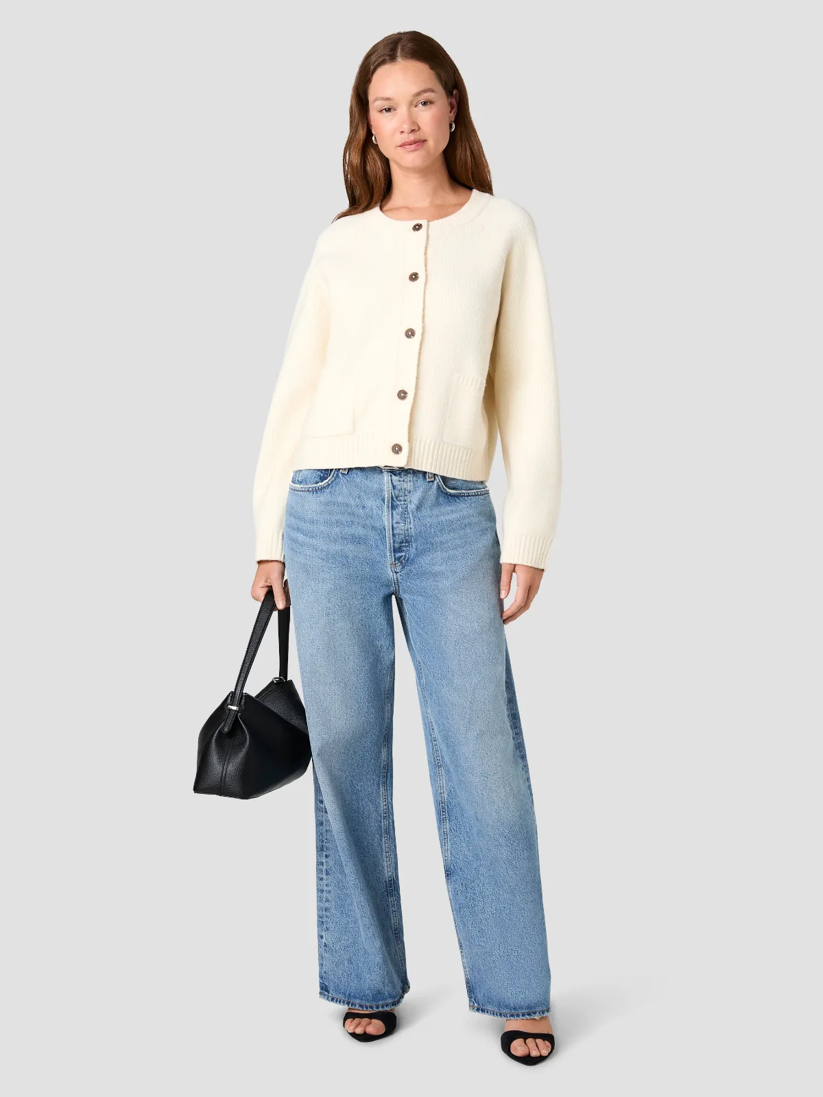 Suzie Knit Cozy Cardigan