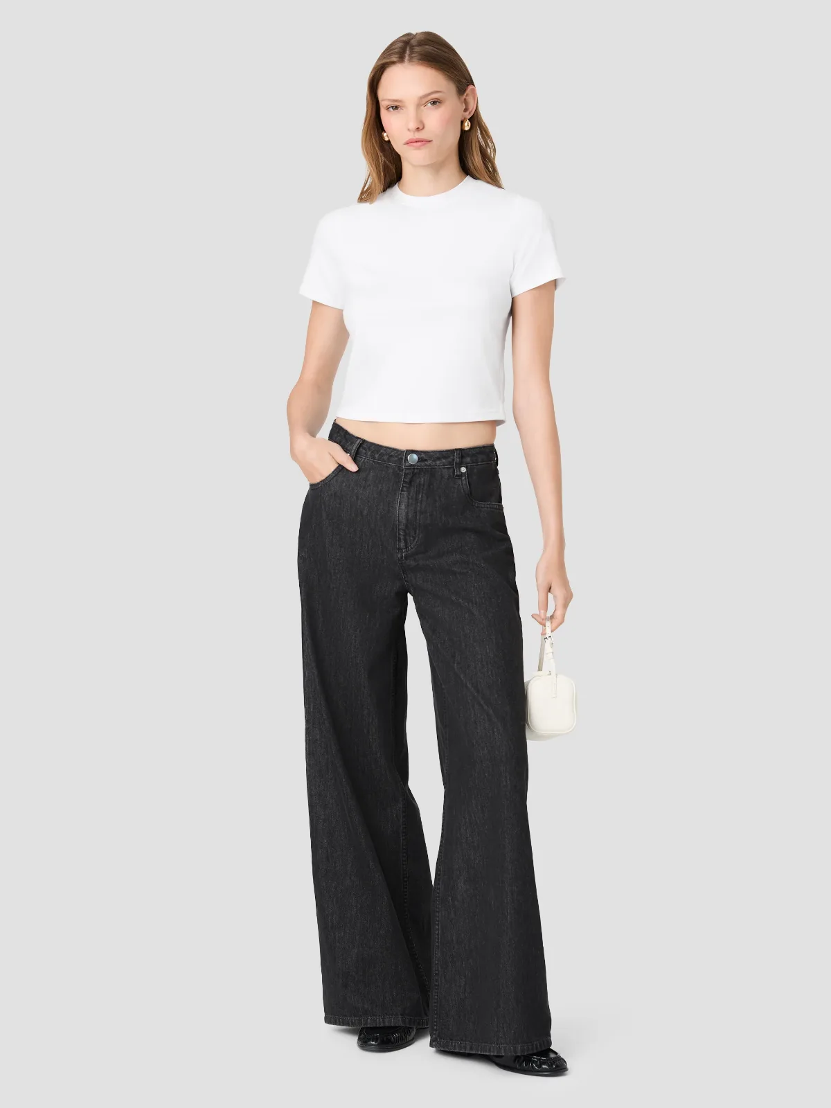 Elton Denim 5 Pocket Jeans by French Connection