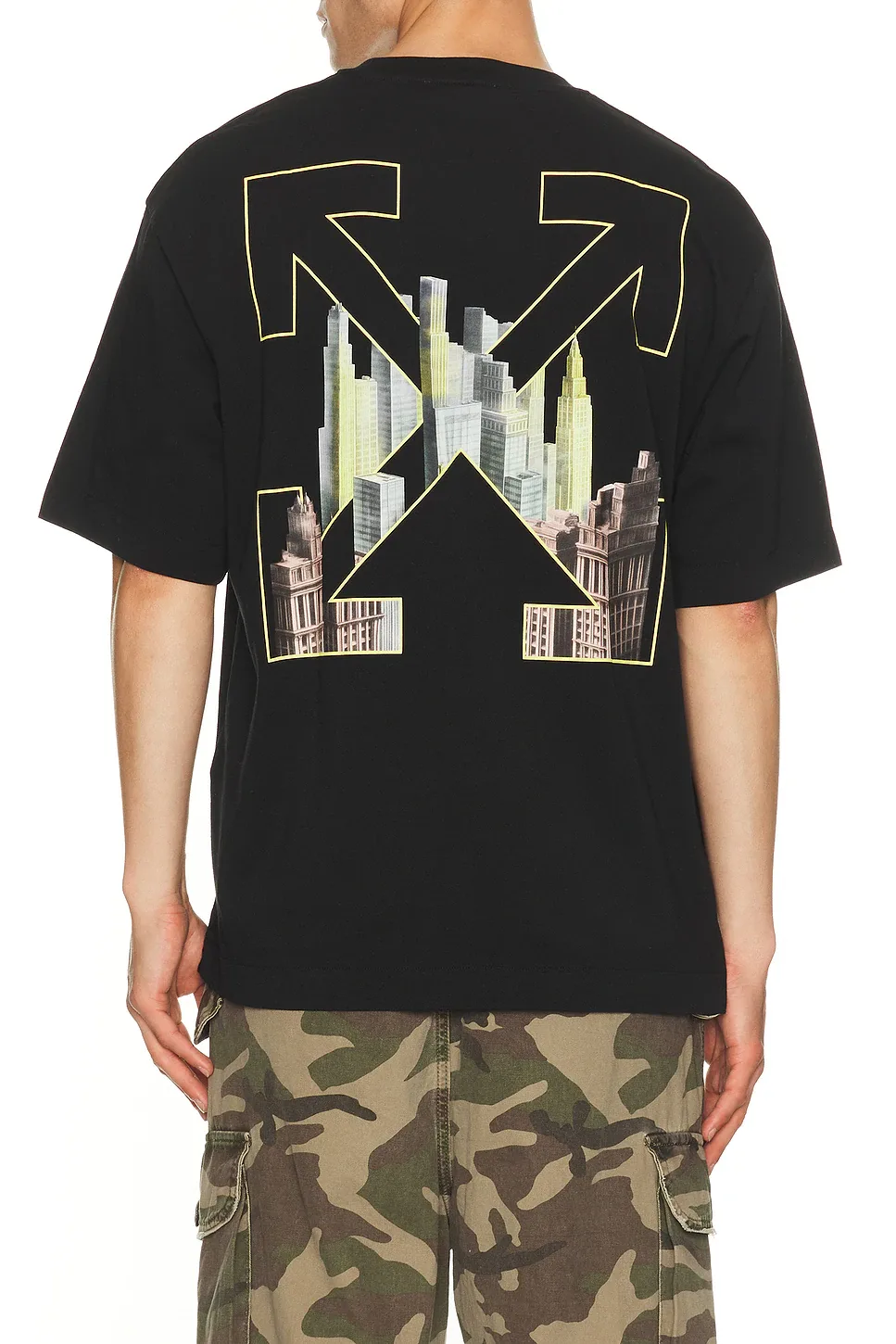 Palace Arrow Skate Tee by Off-White