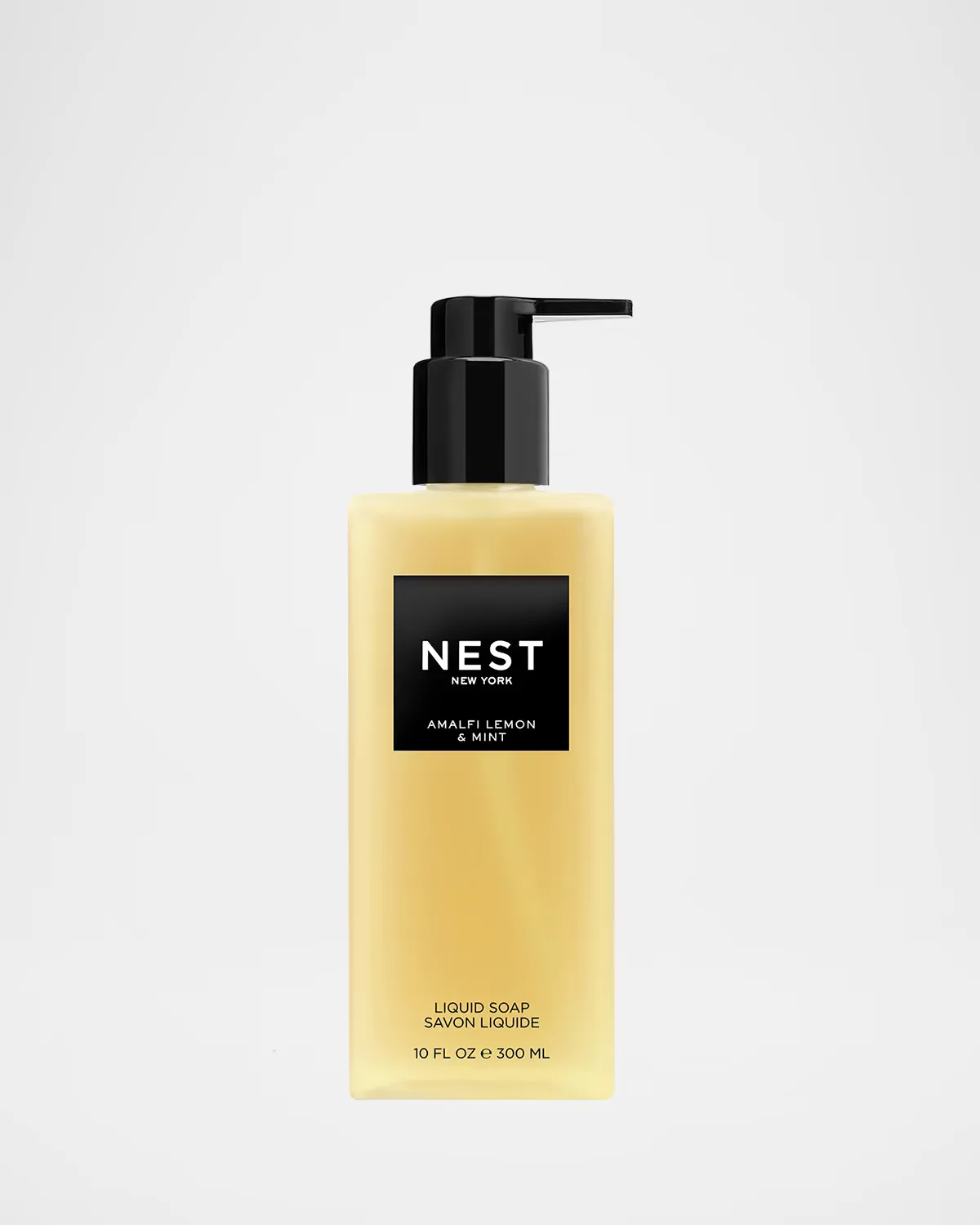 10 oz. Amalfi Lemon and Mint Liquid Soap by NEST New York