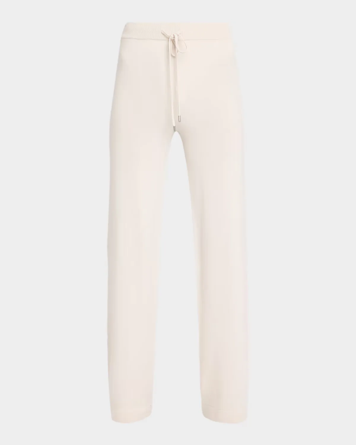 Straight-Leg Knit Pants by Peserico
