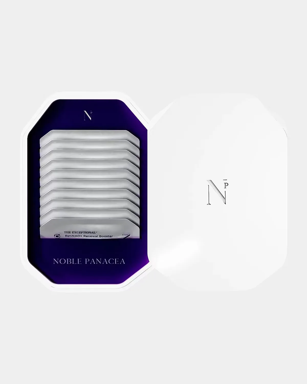The Exceptional RetiNAD+ Renewal Booster by Noble Panacea