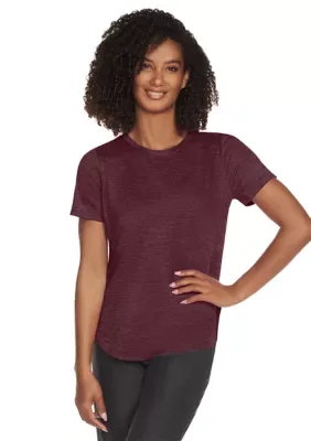 GO WALK Wear GO DRI Swift Tunic T-Shirt by Skechers