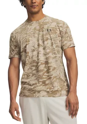 Camo Short Sleeve T-Shirt by Under Armour