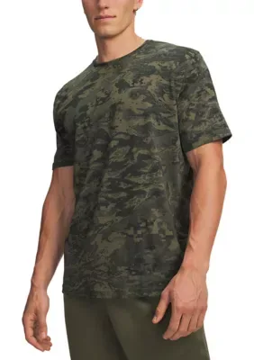 Camo Short Sleeve T-Shirt