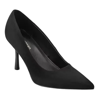 Rebuzzi Pointy Toe High Heel Dress Pumps