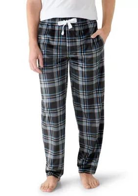 Lite Touch Fleece Pajama Pants
