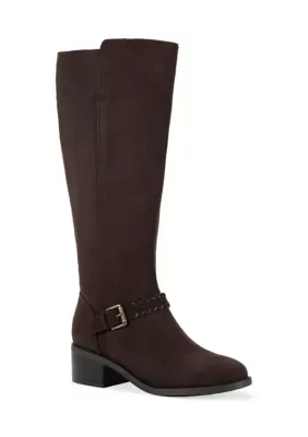 Yogi Tall Stitched Boots