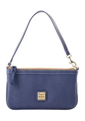 Lucca Large Slim Wristlet by Dooney & Bourke