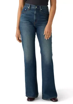 Cinch Flare Healing Hour Jeans by Levi's