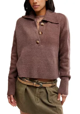 Trading Up Polo by Free People