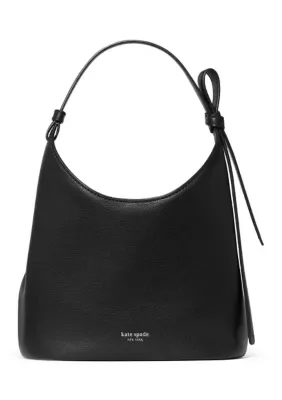 Loop Pebbled Leather Carryall Bag by kate spade