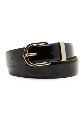 31mm High Shine Glazed Belt by Madden Girl