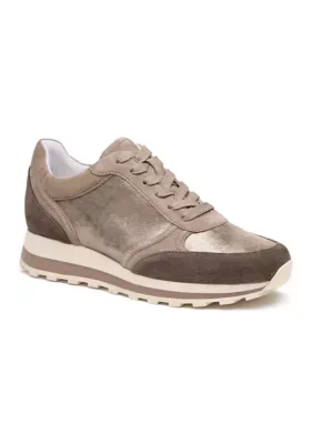 Piper Lace-Up Sneakers by Johnston & Murphy