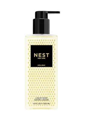 Holiday Liquid Soap by Nest New York