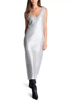 Tank Midi Slip Dress