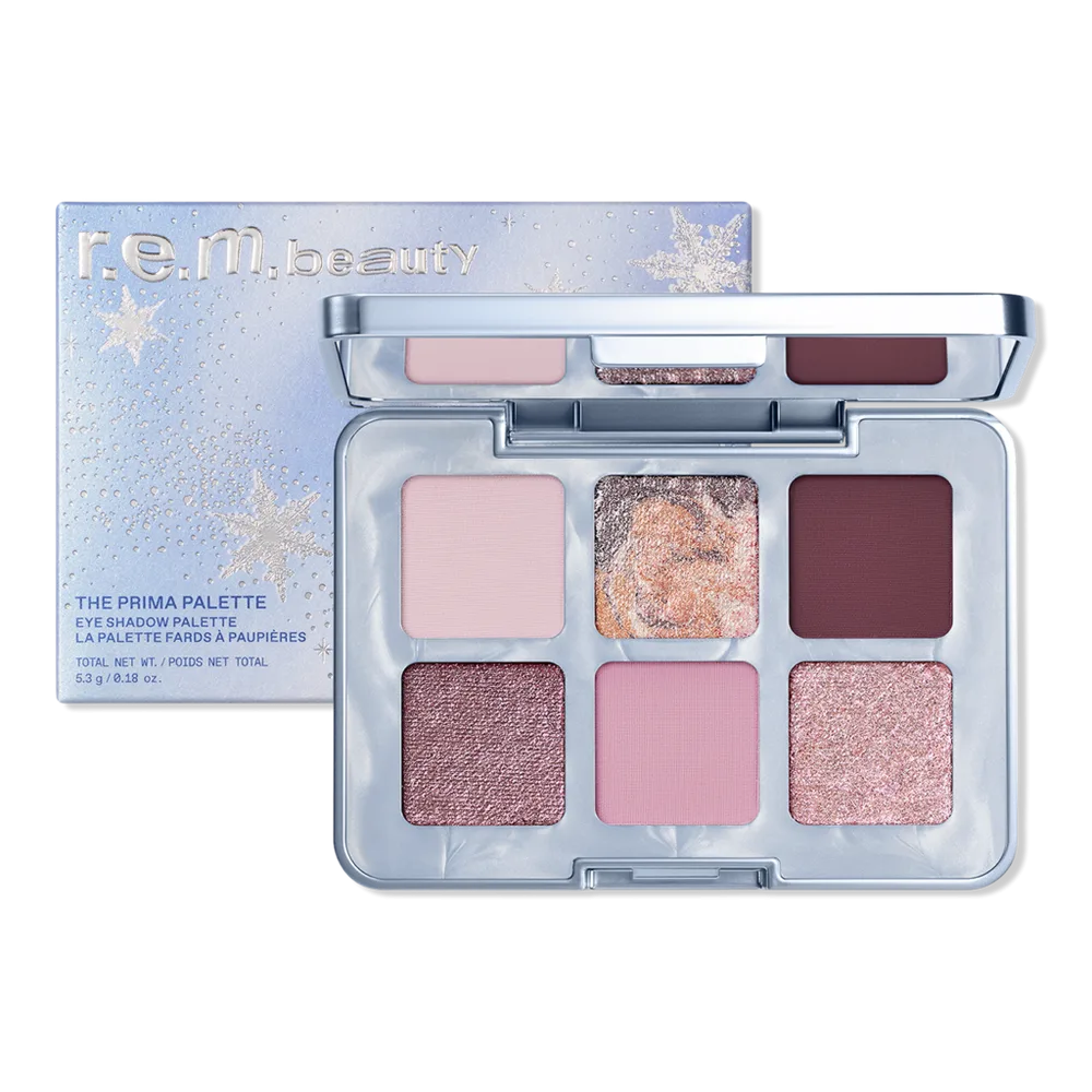 The Prima Palette by Rem Beauty