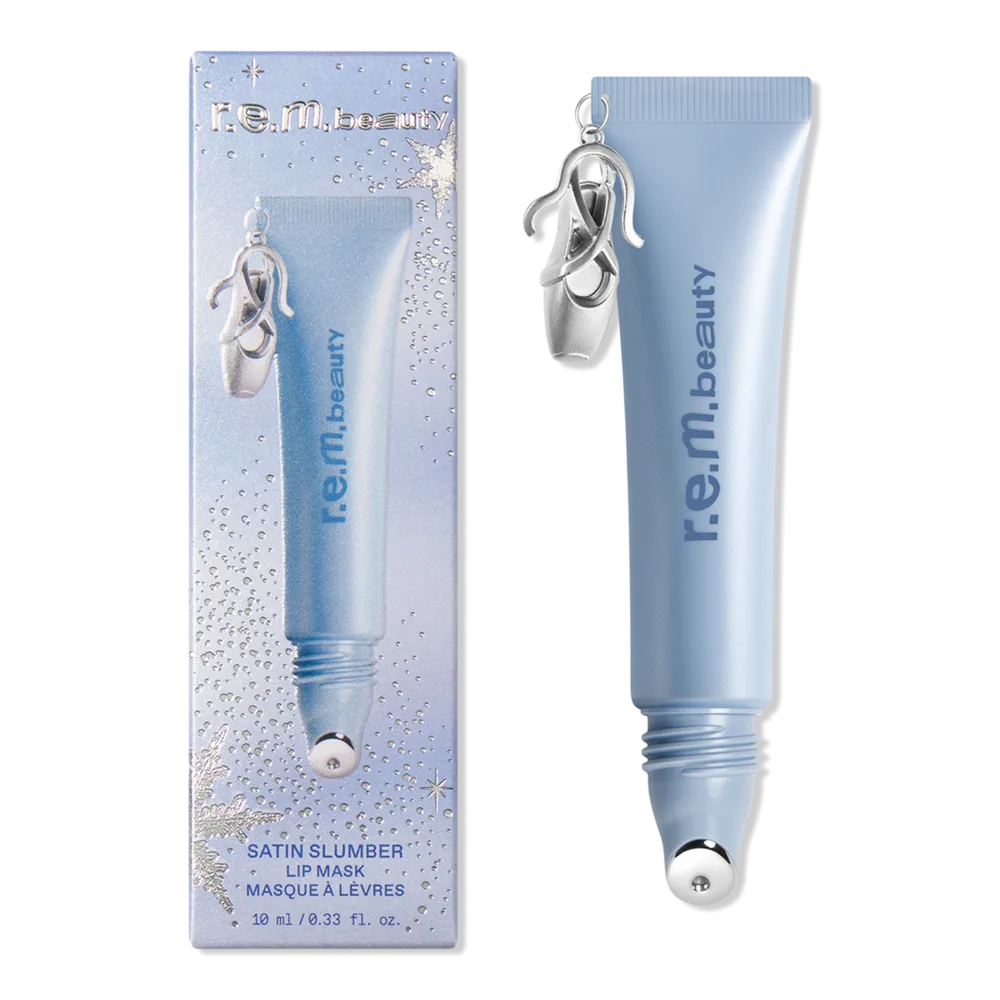 Satin Slumber Lip Mask - En Pointe by Rem Beauty
