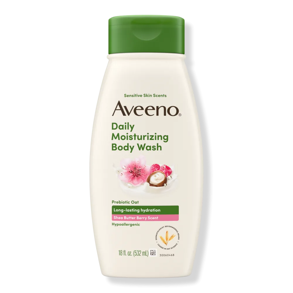 Daily Moisturizing Body Wash - Shea Butter Berry by Aveeno
