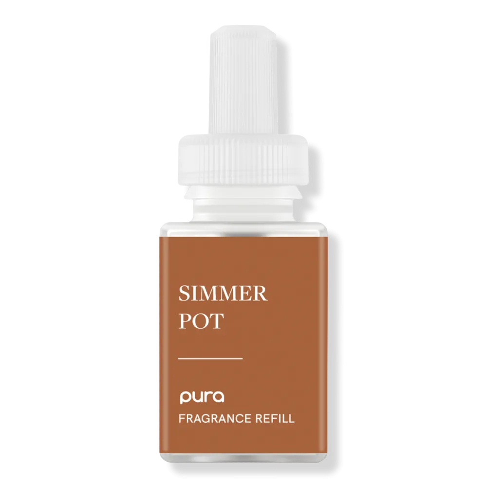 Smart Vial Diffuser Refill - Simmer Pot by Pura