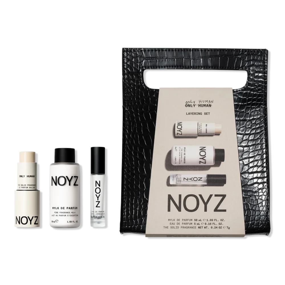 Only Human Layering Set by Noyz