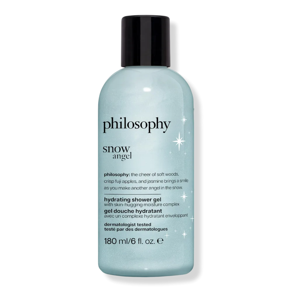 Hydrating Bath & Shower Gel - Snow Angel by Philosophy