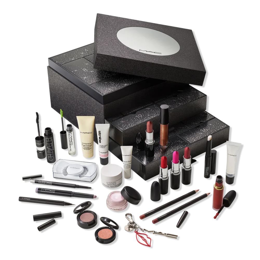 24 Days of MAC Icons Advent Calendar by M.A.C.