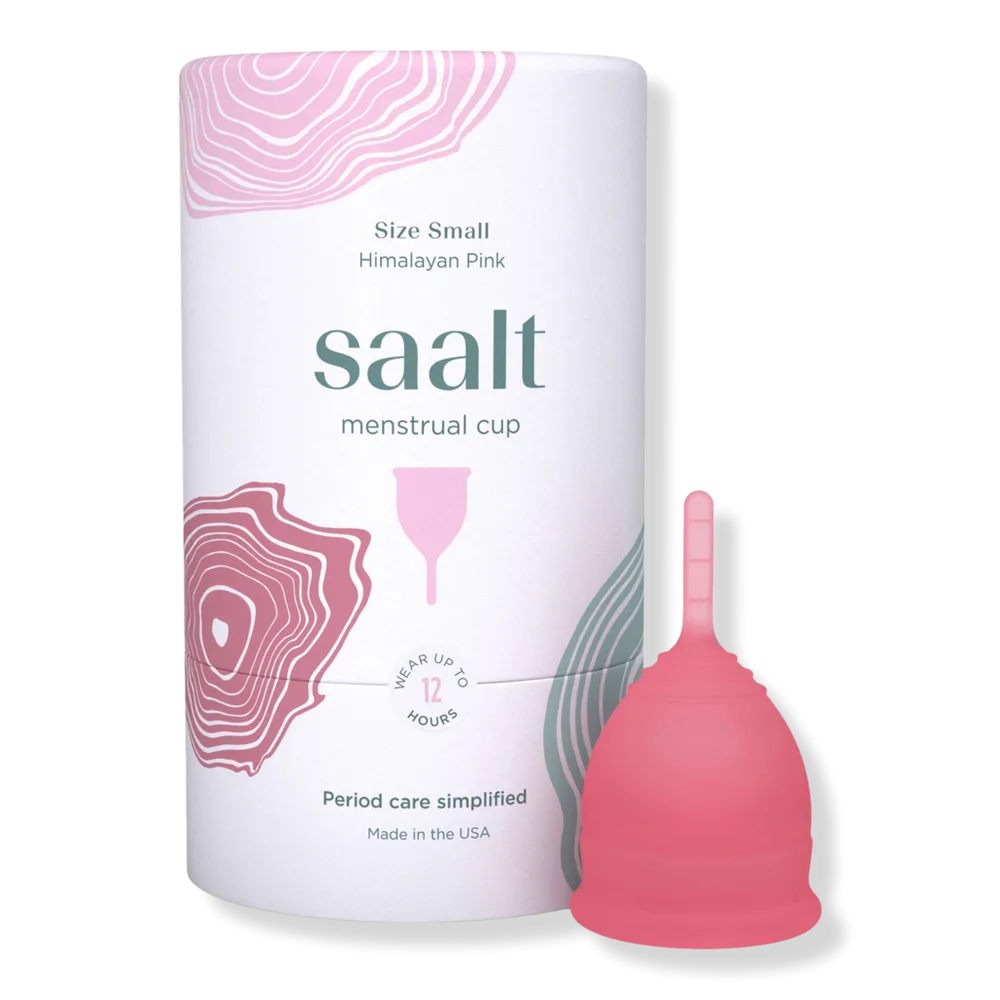 Menstrual Cup - Small by Saalt