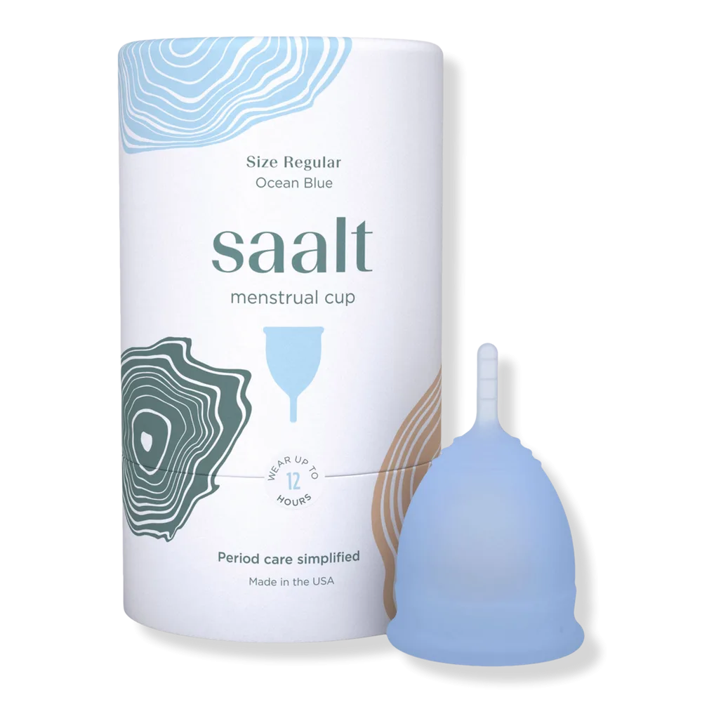 Menstrual Cup - Regular by Saalt