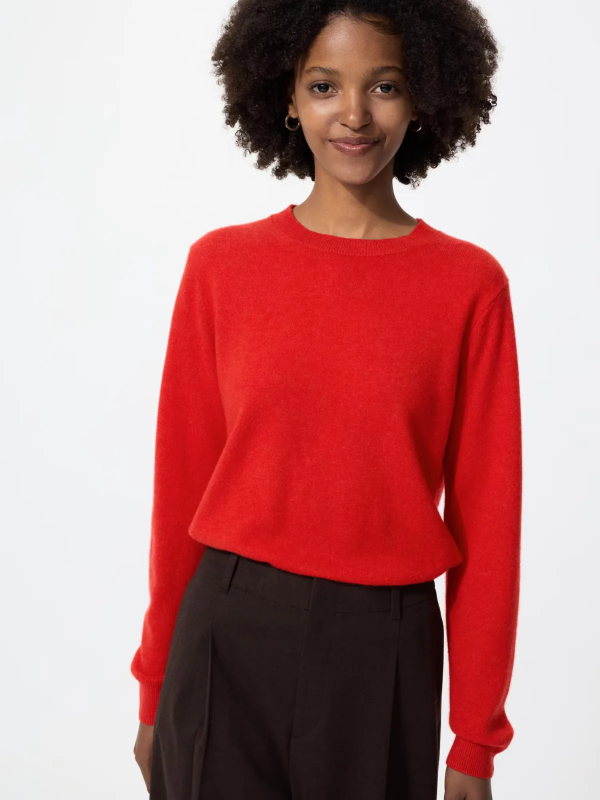 Cashmere Sweater by Uniqlo