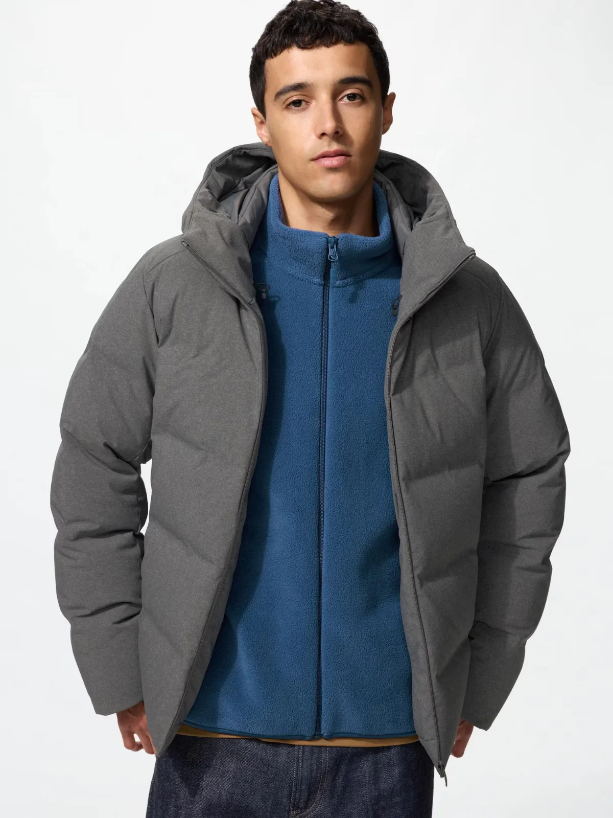 Seamless Down Parka by Uniqlo