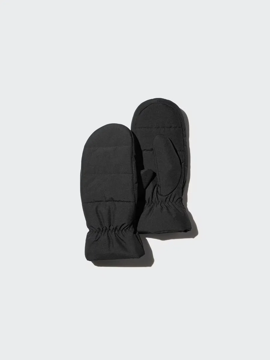 Heattech Mittens Padded by Uniqlo
