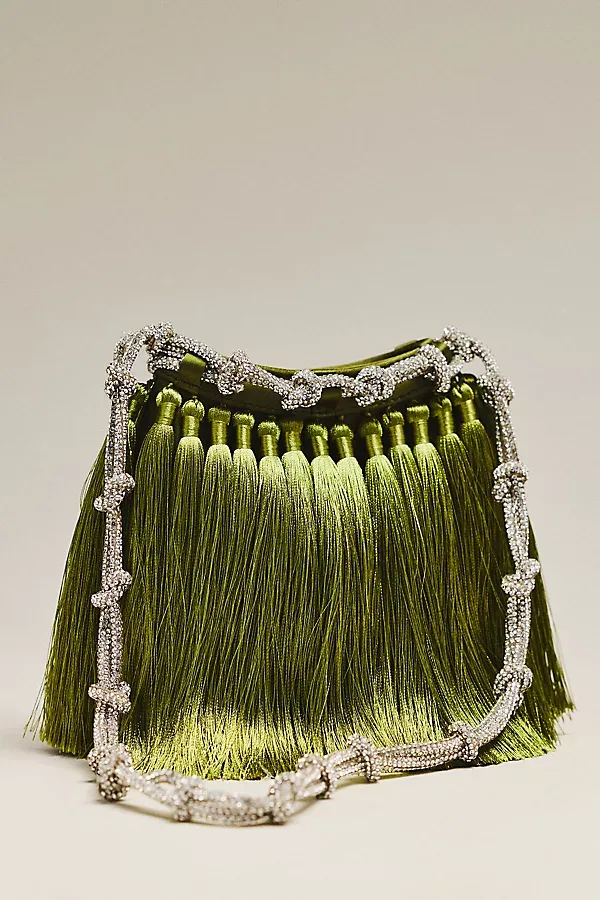 Evening Knotty Bag by SIMONMILLER