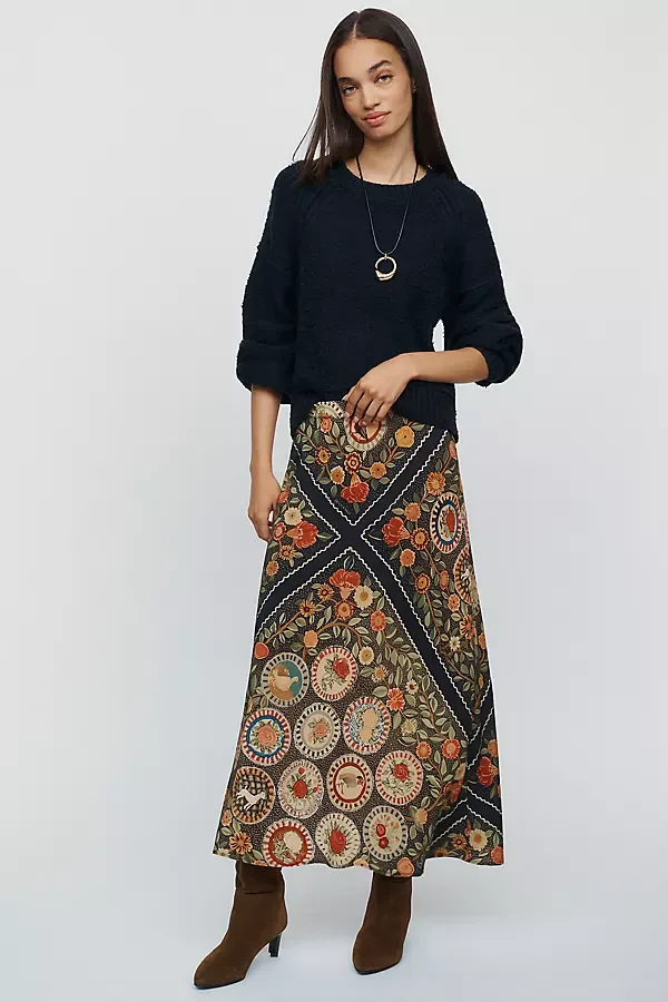 Suki Maxi Skirt by Hunter