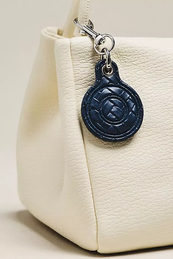 Airtag Cover Keychain by Anthropologie