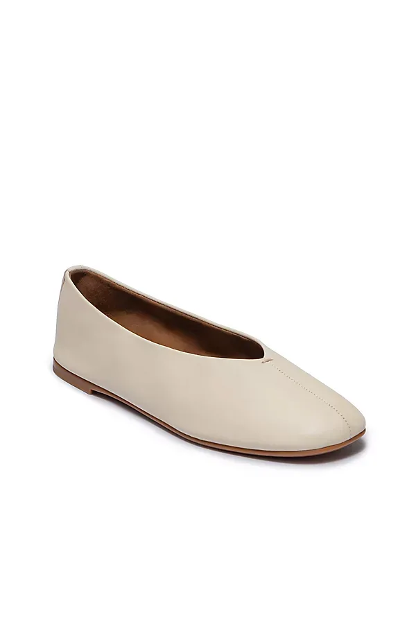 Meredith Glove Ballet Flats by Bernardo